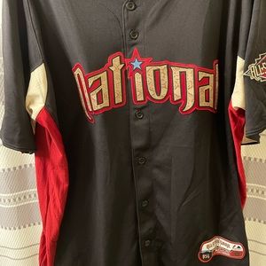 Brand New Vintage MLB 2011 All Star Game